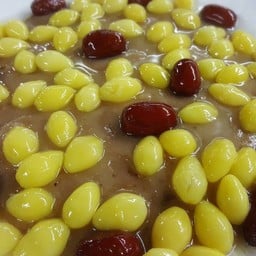 โอวนีแปะก๊วย 白果芋泥