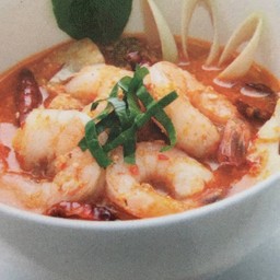 ต้มยำกุ้ง