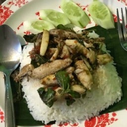 ครัวปูทองพัทยา