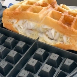 Waffle Bay ปั้มCaltex