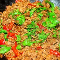 กะเพรา หม่าล่า