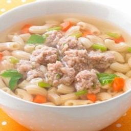 ต้มซุปมักกะโรนี