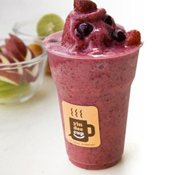 MIX BERRY SMOOTHIE