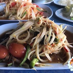 ตำปูปลาร้า