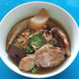 ร้านบักใหม่เตี๋ยวไก่มะระ
