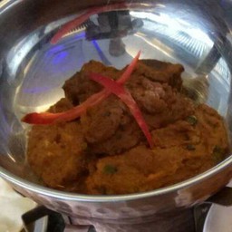 แกงมาซาล่าไก่