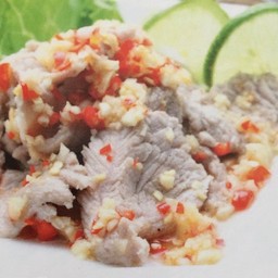 หมูมะนาว