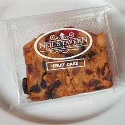 Fruit Cake Slice