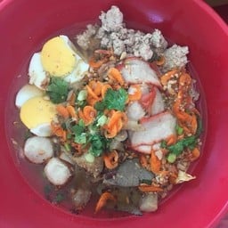 ร้านก๋วยเตี๋ยวป๊อก ป๊อกบ้านนา