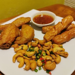 เซ็ตอาหารว่าง