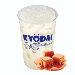 นมสดคาราเมล