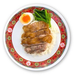 ข้าวขาหมู