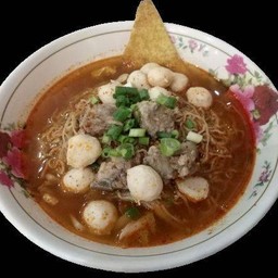 บะหมี่เศรษฐีหมู