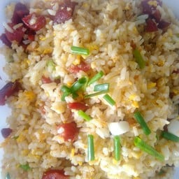 ข้าวผัดกุนเชียง