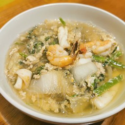 สุกี้น้ำ / แห้ง