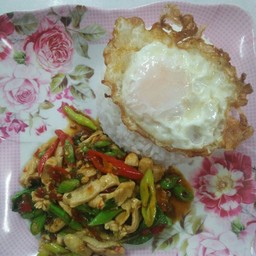อิ่มจังเอกโรงหมูตามสั่ง
