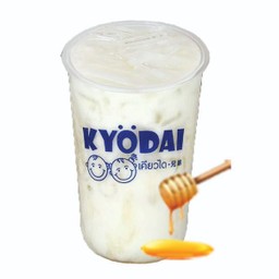 นมสดน้ำผึ้ง