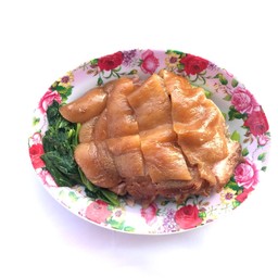 ขาหมูอย่างเดียว