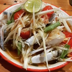 ตำปูม้า
