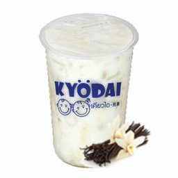 นมสดวนิลา