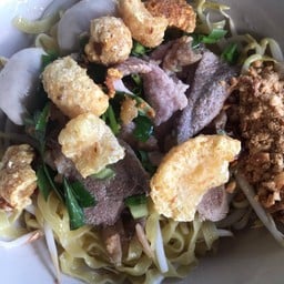 หมูแห้งมะนาว (พิเศษ)