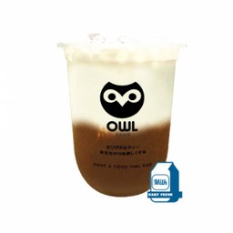 LM : นมสดไมโล