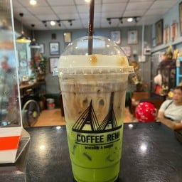 คอฟฟี่กรีนที (เย็น)