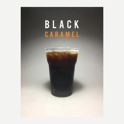 Black caramel - เย็น