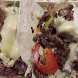 Beef Soft Taco