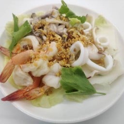 ข้าวต้มปลา อาเฮีย