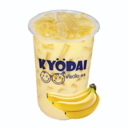 นมสดกล้วย