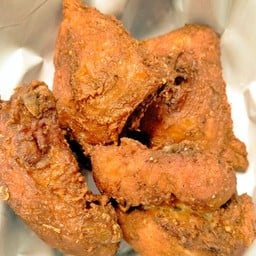 ไก่ทอดหาดใหญ่ตลาดบางแค