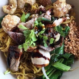 หมูแห้งโบราณ (พิเศษ)