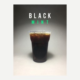 Black mint - เย็น