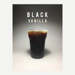 Black vanilla - เย็น