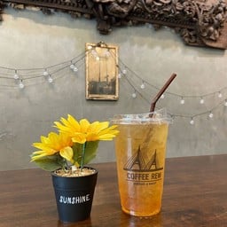 ชาพีช (เย็น)