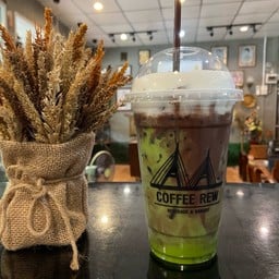 โกโก้ชาเขียว