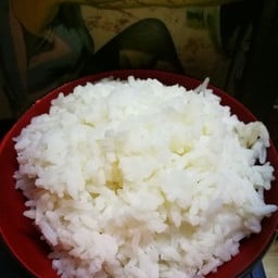 ข้าวสวย