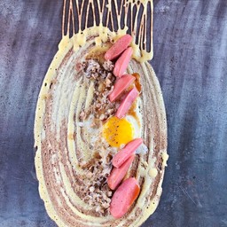 ไส้เค็ม (แผ่นใหญ่)