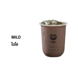 ชานมไมโล deli