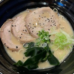 ราเมงทงคัตสึ หมูชาชู