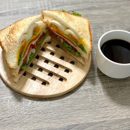 อาหารเช้า SET B