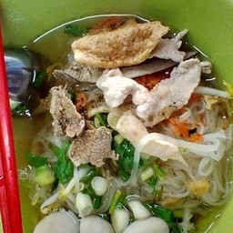 ก๋วยเตี๋ยวหมูน้ำใส