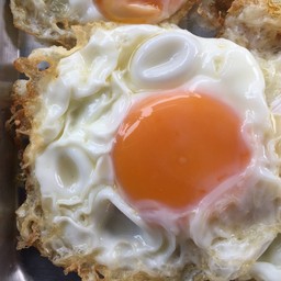 ป้าลืออาหารตามสั่ง