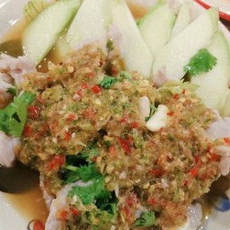 หมูบักนาว