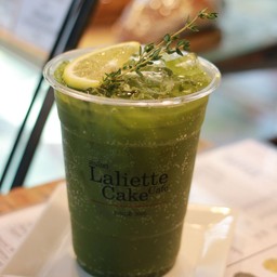Matcha Lemonade Soda มัทฉเลมอนโซดา
