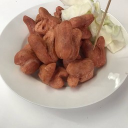 ลูกชิ้นคุณแหม่ม