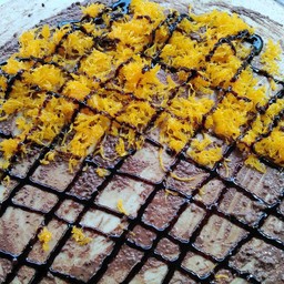 นูเทลล่า+ฝอยทอง(ฟรีซอส)