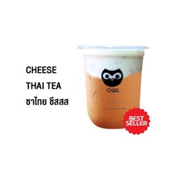 ชาไทย ชีส deli