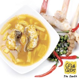 เดอะเซาท์ อาหารใต้ The South สาขาเซ็นทรัลเวสต์เกต